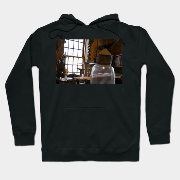 Weston mill Hoodie by sma1050